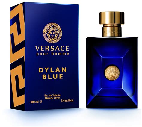 versace pour homme dylan blue 6.7 oz|Versace Dylan Blue 100 ml.